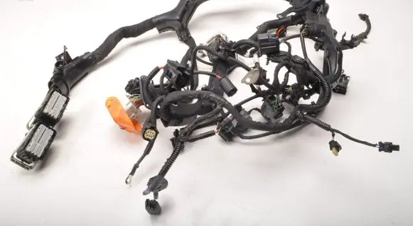 Volvo S90, V90 Engine installation wiring loom 31499539