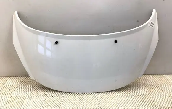Peugeot 207 Engine bonnet/hood 