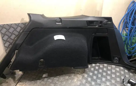 Subaru Legacy Trunk/boot lower side trim panel 
