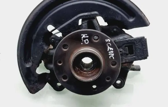 Renault Scenic III - Grand scenic III Front wheel hub 400150083R 400154705R