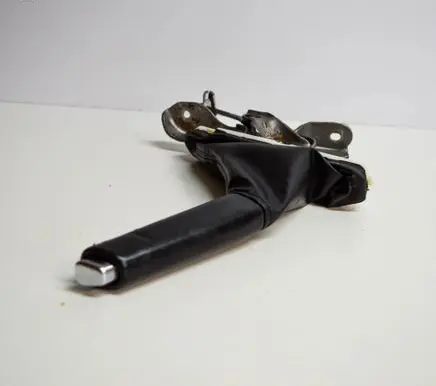 Volkswagen Jetta VI Hand brake release handle 5C0711303BM