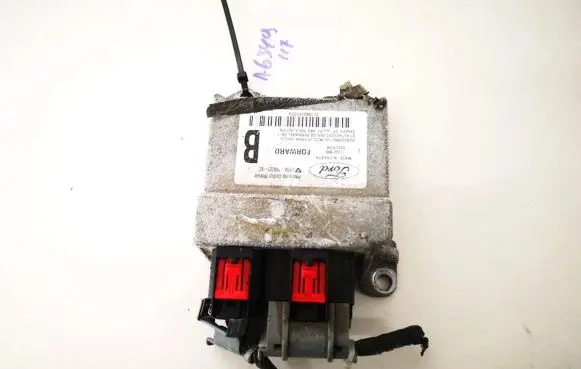 Jaguar S-Type Airbag control unit/module xr8a14b321bc xr8a-14b321-bc