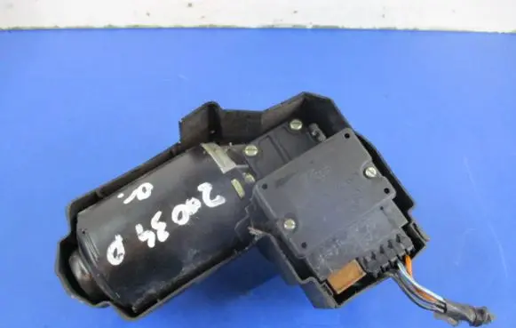 Fiat 500 Cinquecento Front wiper linkage and motor 405000010