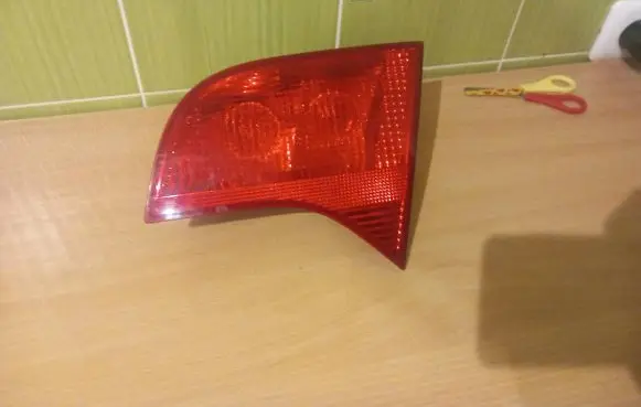 Audi A4 S4 B7 8E 8H Tailgate rear/tail lights 484612R