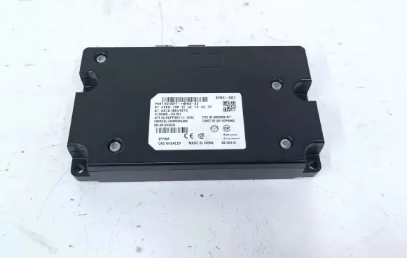 GPS navigation control unit/module