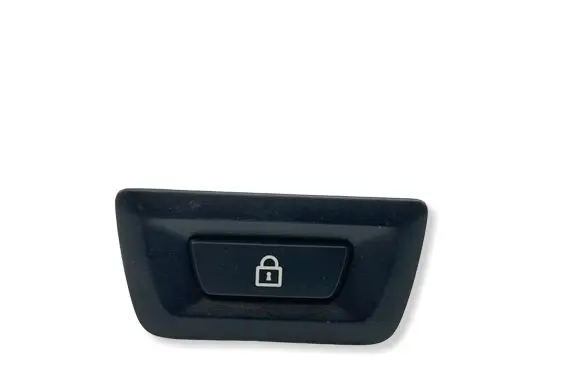 BMW 5 F10 F11 Central locking switch button 9162644