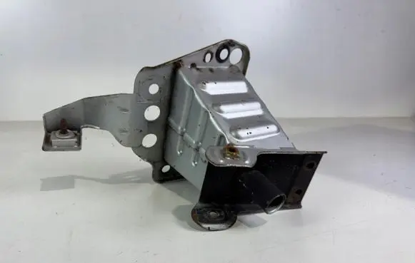 Opel Vectra C Front bumper shock/impact absorber 13231169