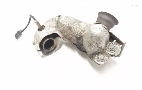 Peugeot 508 RXH Catalyst/FAP/DPF particulate filter 9671706680 9671706580
