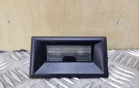 Renault Espace III Number plate light 04593010 04593030