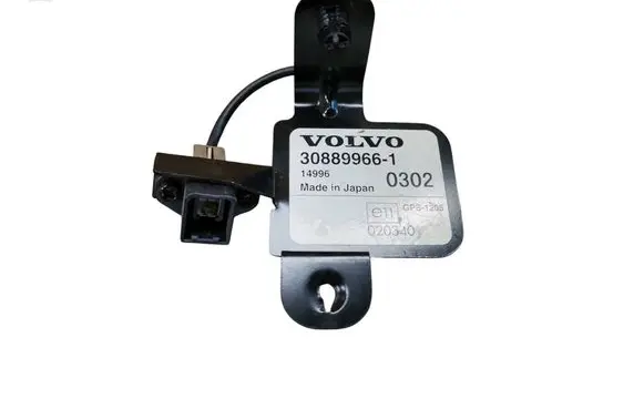 Volvo S40, V40 Aerial GPS antenna 30889966 14996 020340
