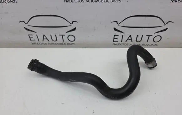 Mercedes-Benz S W221 Engine coolant pipe/hose A2215010282