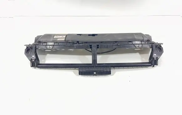 Top upper radiator support slam panel