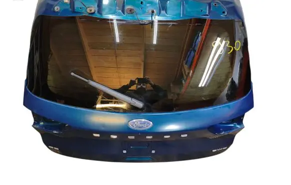 Tailgate/trunk/boot lid