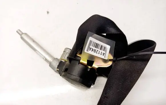 Mercedes-Benz A W168 Front seatbelt 566063600