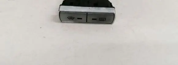 Windscreen/window heater switch