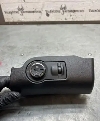 Opel Insignia A Light switch 13241913