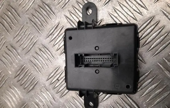 Skoda Octavia Mk4 Keyless (KESSY) go control unit/module 5WA959436Q