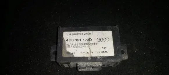 Audi A8 S8 D2 4D Other control units/modules 4d0951173d 748.01.01-01