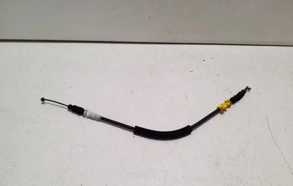 Front door cable line