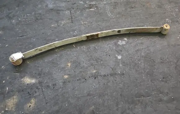 Fiat Ducato Rear leaf spring IMPRK1550055
