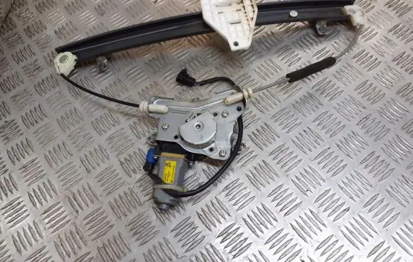 Chevrolet Epica Front door electric window regulator 96647591