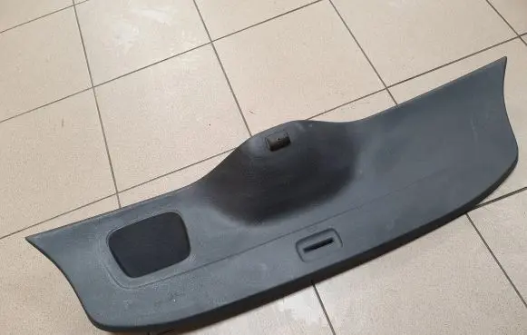 Volkswagen Up Tailgate/boot lid cover trim 1S0867601E