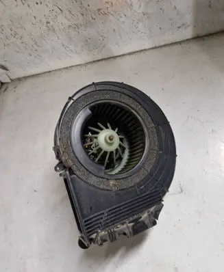 Heater fan/blower