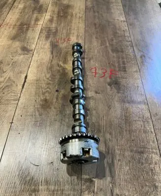 Audi Q7 4L Camshaft 54556701 079109102BH 028900246