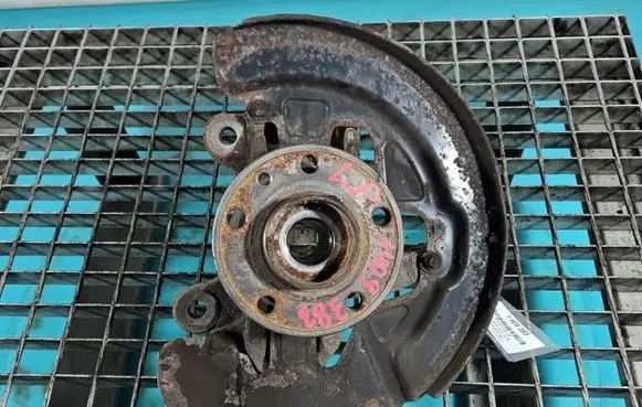 Volvo S60 Front wheel hub spindle knuckle IMPRK1409383