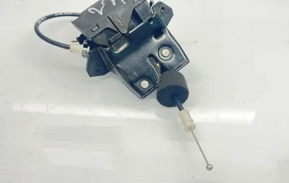 Loading door lock