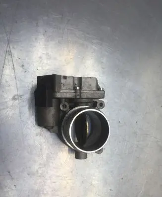 Audi A6 S6 C6 4F Throttle valve 20160014568 31185827
