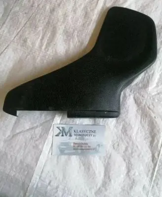 Mercedes-Benz W123 Front door seat control surround trim 1239180130