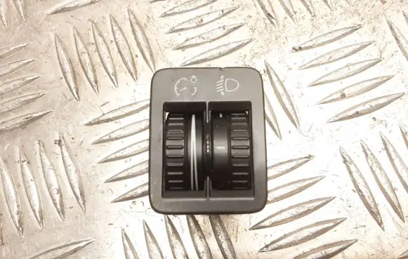 Volkswagen PASSAT B7 Headlight level height control switch 3AA941333