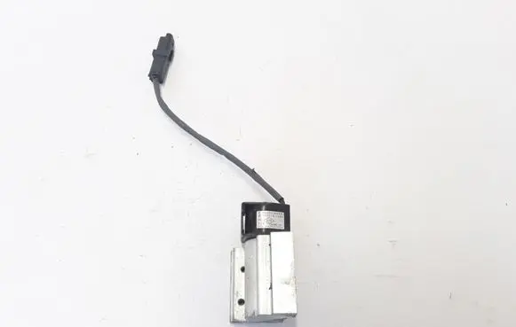Renault Zoe Air conditioning (A/C) pressure sensor 924893668R