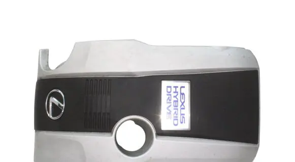 Lexus IS III XE30 Engine cover (trim)