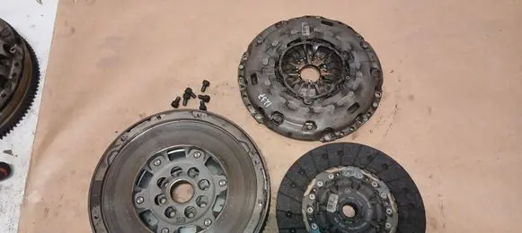 Volvo C70 Clutch set kit 30725309