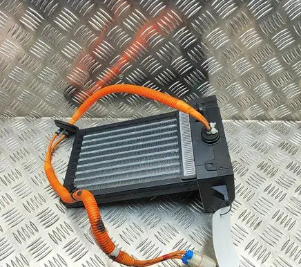 Tesla Model S Electric cabin heater radiator 107261200C