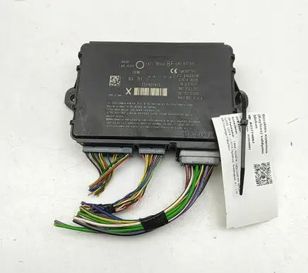 Land Rover Discovery Sport Keyless (KESSY) go control unit/module FK7219H440BF 5E07704N7