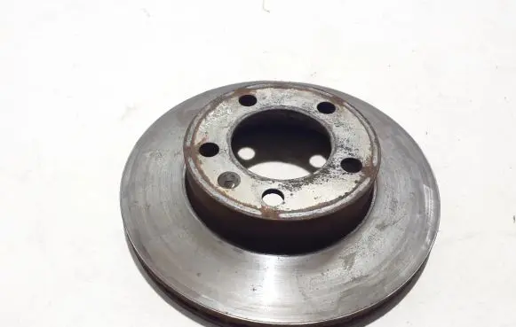 Renault Master III Front brake disc 8200688880