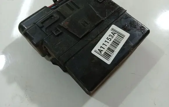 Nissan Tiida C11 Fuse box set 