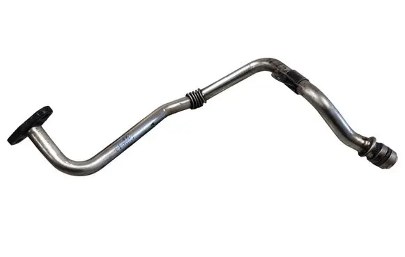 Turbo turbocharger oiling pipe/hose