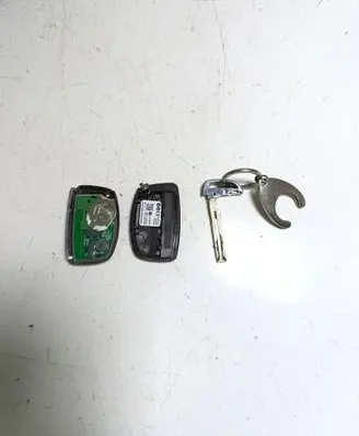 Hyundai ix35 Ignition key/card 954402S610 2013DJ0367
