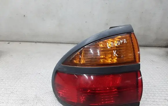 Renault Laguna I Rear/tail lights 7700420122