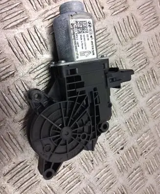 KIA Niro Front door window regulator motor 82460g5010