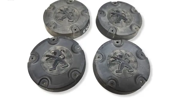 Peugeot Partner III Original wheel cap 9808342277 9808342377