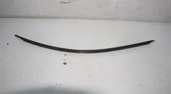 Lexus RC Front door glass trim molding 