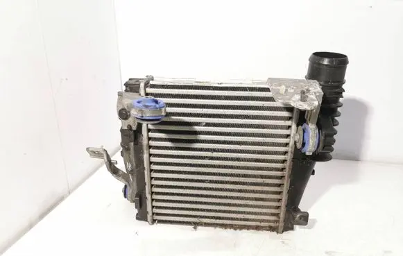 Peugeot 3008 II Intercooler radiator P9675627980