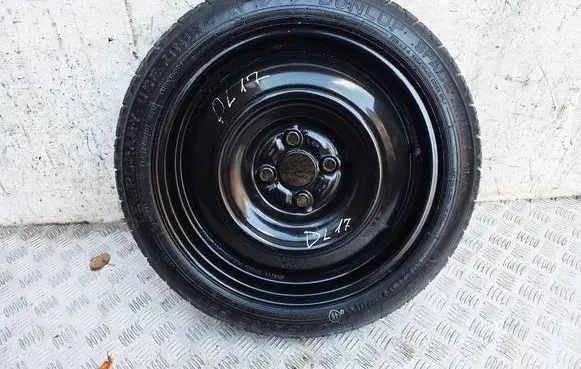 Toyota Yaris R16 spare wheel 4160124 2160643