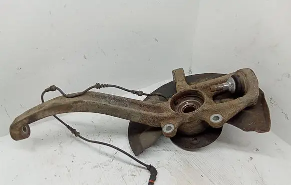 Mercedes-Benz ML W164 Front wheel hub spindle knuckle