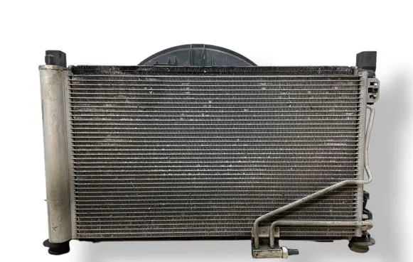 Mercedes-Benz SLK R171 Radiator set A1715000154 P8761002